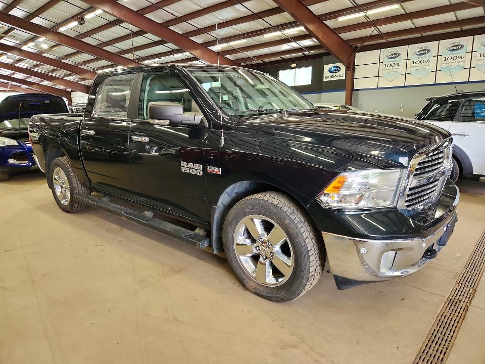 Продажа на аукционе авто 2017 Ram 1500, vin: 1C6RR7LT8HS502046, номер лота: 65669596