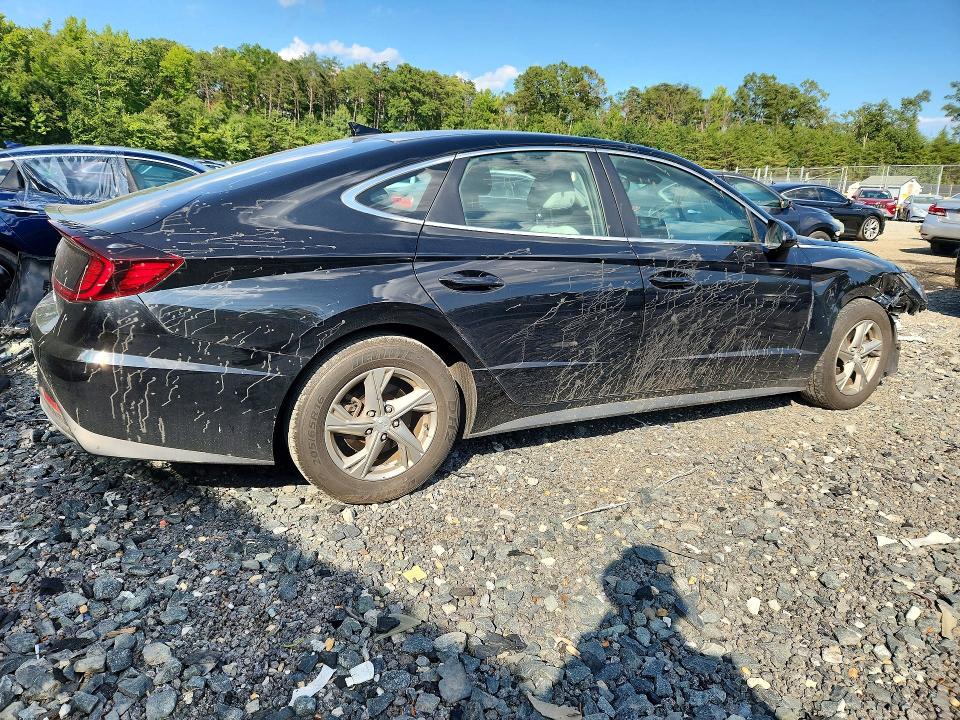Aukcja sprzedaży 2021 Hyundai Sonata, vin: 5NPEG4JA9MH116774, numer aukcji: 66507316