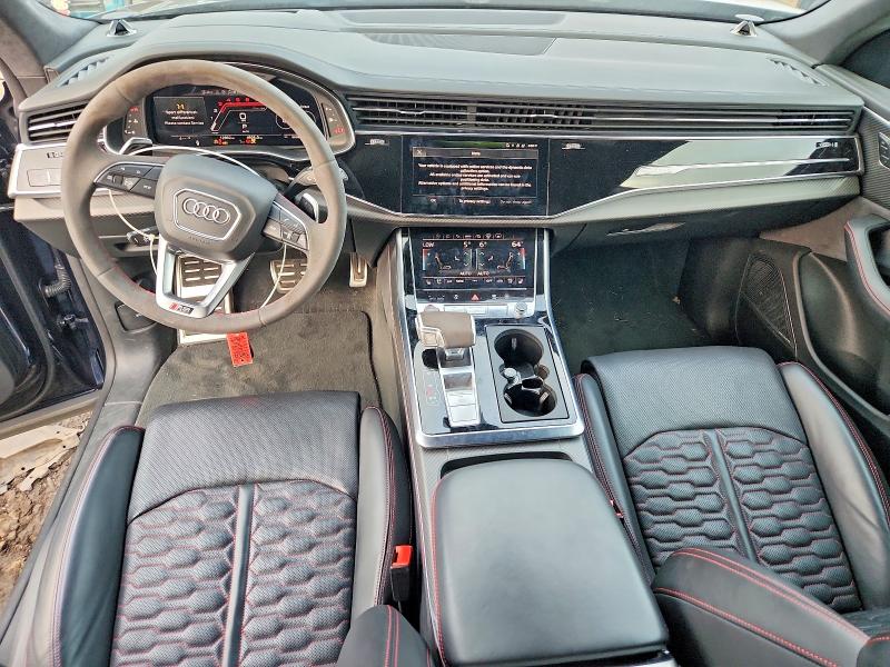Продаж на аукціоні авто 2024 Audi Rs Q8, vin: WU1ARBF10RD011577, номер лоту: 64488096
