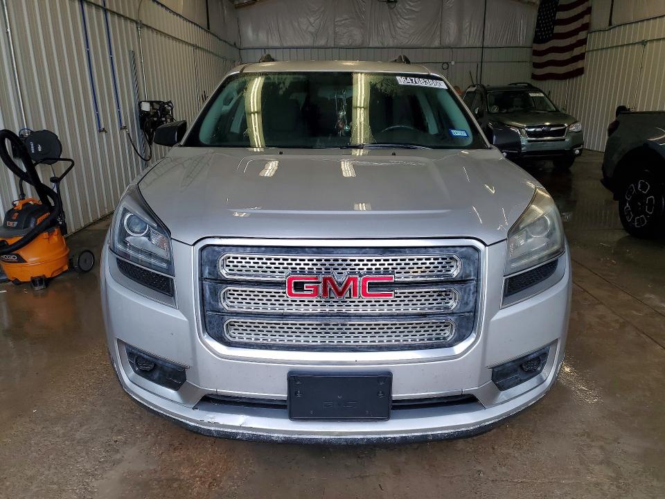 64768386 :رقم المزاد ، 1GKKRNED8FJ155412 vin ، 2015 Gmc Acadia مزاد بيع