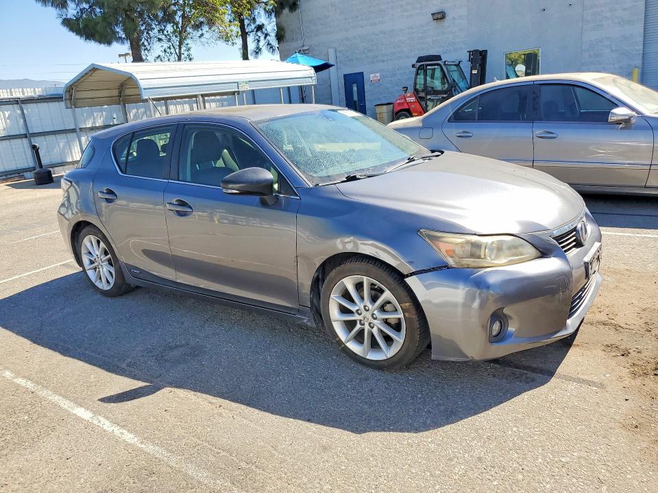 Продаж на аукціоні авто 2013 Lexus Ct, vin: JTHKD5BHXD2165771, номер лоту: 65517916