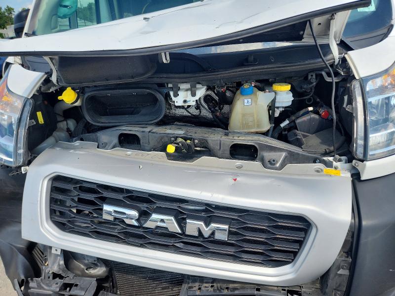 Продажа на аукционе авто 2022 Ram Promaster 2500, vin: 3C6LRVDG7NE107480, номер лота: 63446636