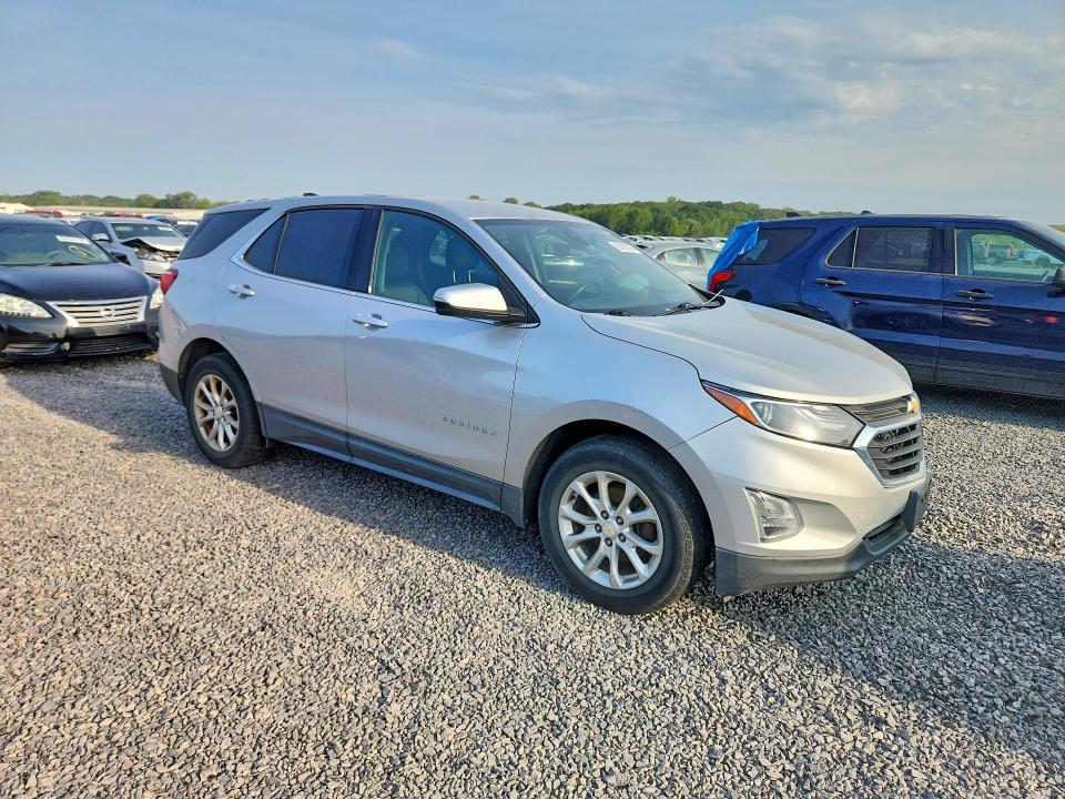 Продажа на аукционе авто 2019 Chevrolet Equinox, vin: 2GNAXJEV8K6274106, номер лота: 65021026
