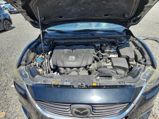 2017 Mazda 6 მანქანა იყიდება აუქციონზე, vin: JM1GL1X56H1109257, აუქციონის ნომერი: 65629966