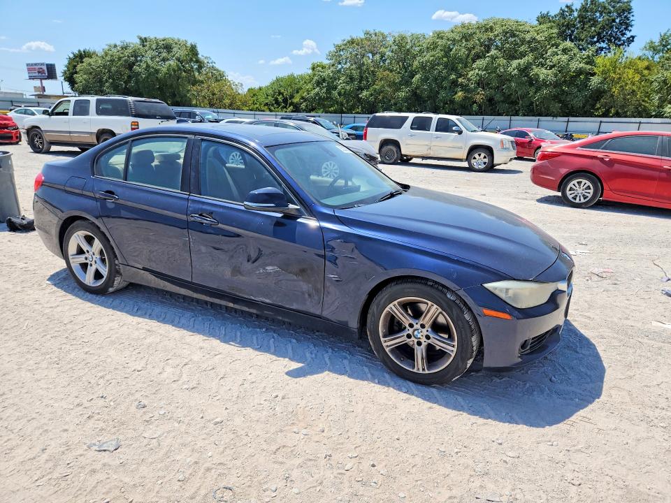 65208736 :رقم المزاد ، WBA3C1C52DF436737 vin ، 2013 Bmw 328 مزاد بيع