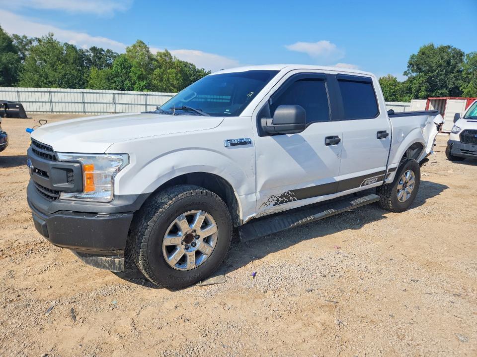 Продажа на аукционе авто 2018 Ford F150, vin: 1FTEW1CB5JKF41817, номер лота: 65384726