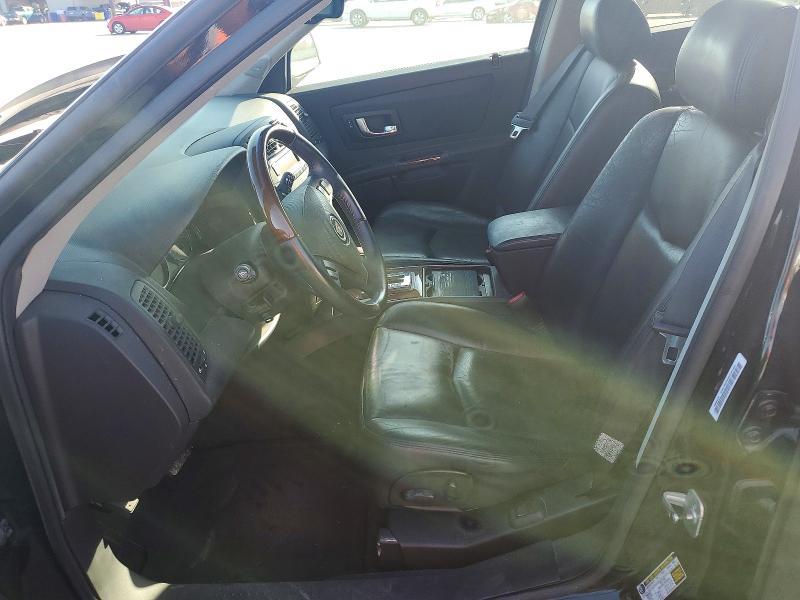 63648956 :رقم المزاد ، 1GYEE637150222535 vin ، 2005 Cadillac Srx مزاد بيع