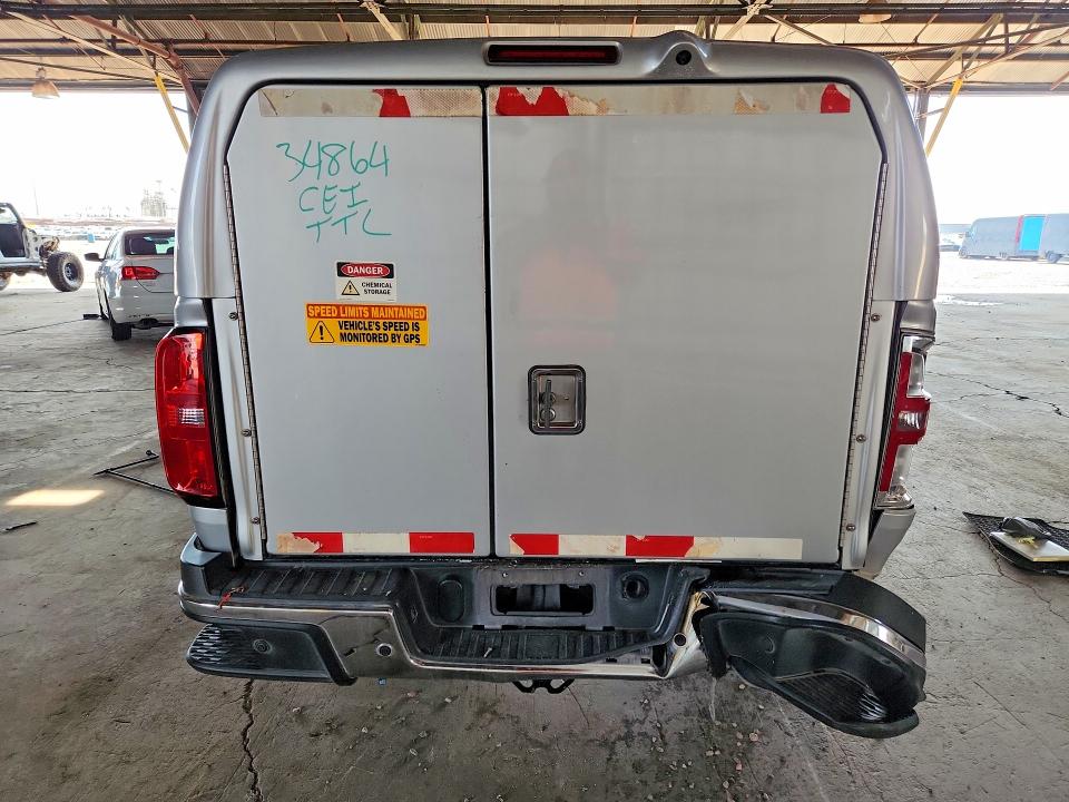 Aukcja sprzedaży 2022 Chevrolet Colorado, vin: 1GCHSCEA8N1165277, numer aukcji: 64728236