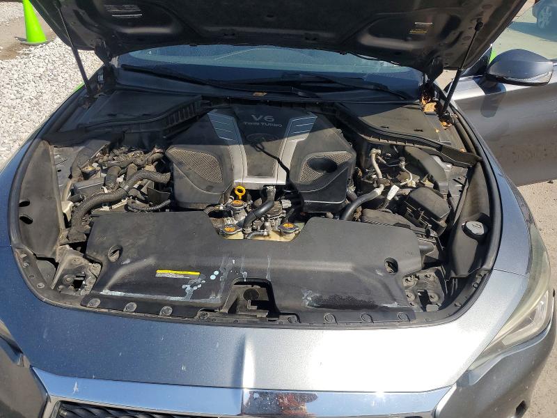 65652096 :رقم المزاد ، JN1EV7EKXJM340313 vin ، 2018 Infiniti Q60 مزاد بيع