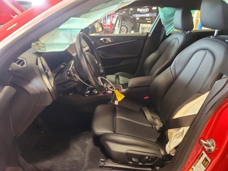 2022 Bmw 228xi მანქანა იყიდება აუქციონზე, vin: WBA73AK04N7K48269, აუქციონის ნომერი: 60497576