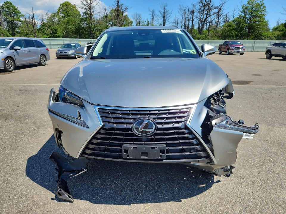 Aukcja sprzedaży 2020 Lexus Nx, vin: JTJDARDZ9L2231366, numer aukcji: 65806036
