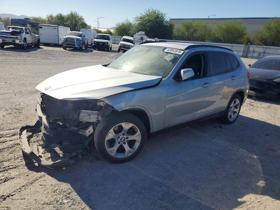 Auction sale of the 2014 Bmw X1, vin: WBAVM1C56EVW49526, lot number: 63863976
