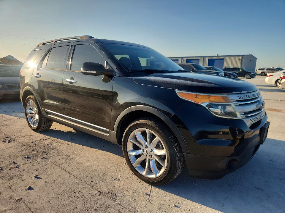 Продажа на аукционе авто 2015 Ford Explorer, vin: 1FM5K7D8XFGC04342, номер лота: 64324626