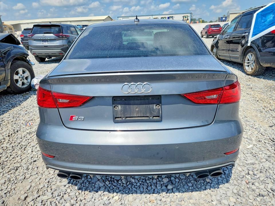 Продаж на аукціоні авто 2016 Audi S3, vin: WAUB1GFFXG1014841, номер лоту: 66708526