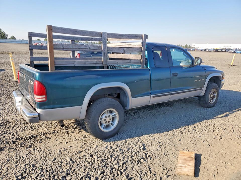 Auction sale of the 1999 Dodge Dakota, vin: 1B7GG22YXXS198433, lot number: 66136476