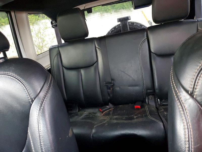 63644866 :رقم المزاد ، 1C4HJWEG8EL182450 vin ، 2014 Jeep Wrangler Unlimited مزاد بيع
