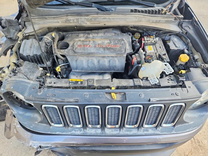 Продаж на аукціоні авто 2017 Jeep Renegade, vin: ZACCJABB7HPE43119, номер лоту: 64500676