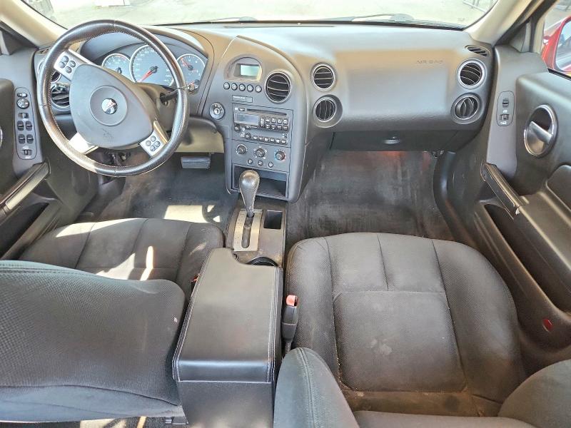 Продаж на аукціоні авто 2008 Pontiac Grand Prix, vin: 2G2WP552181129642, номер лоту: 65916626
