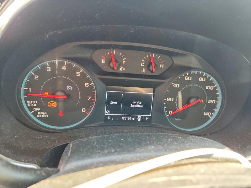 Aukcja sprzedaży 2018 Chevrolet Malibu, vin: 1G1ZD5ST8JF267183, numer aukcji: 66454196