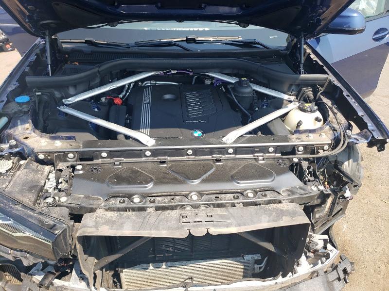 Продажа на аукционе авто 2022 Bmw X7, vin: 5UXCW2C07N9L44560, номер лота: 64406226