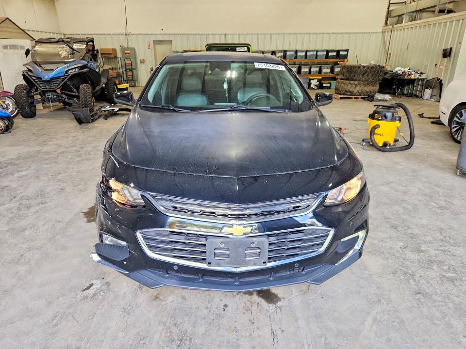65103856 :رقم المزاد ، 1G1ZH5SX4HF148502 vin ، 2017 Chevrolet Malibu مزاد بيع
