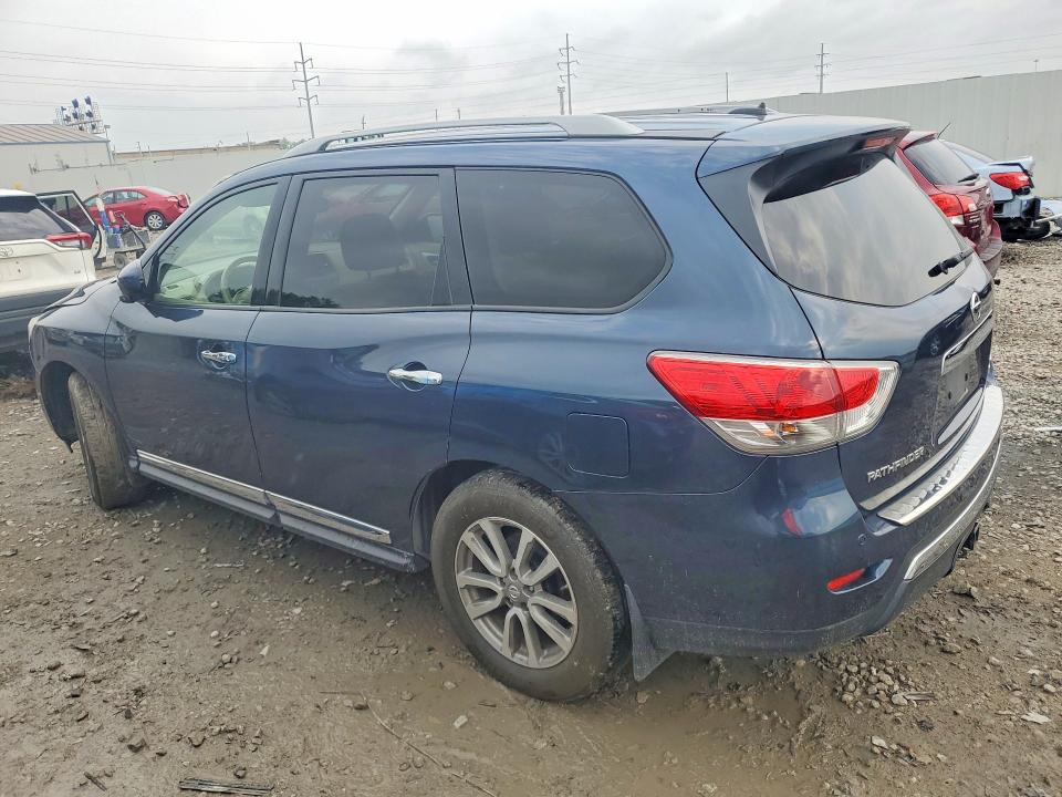 Продаж на аукціоні авто 2015 Nissan Pathfinder, vin: 5N1AR2MM6FC630384, номер лоту: 64380926