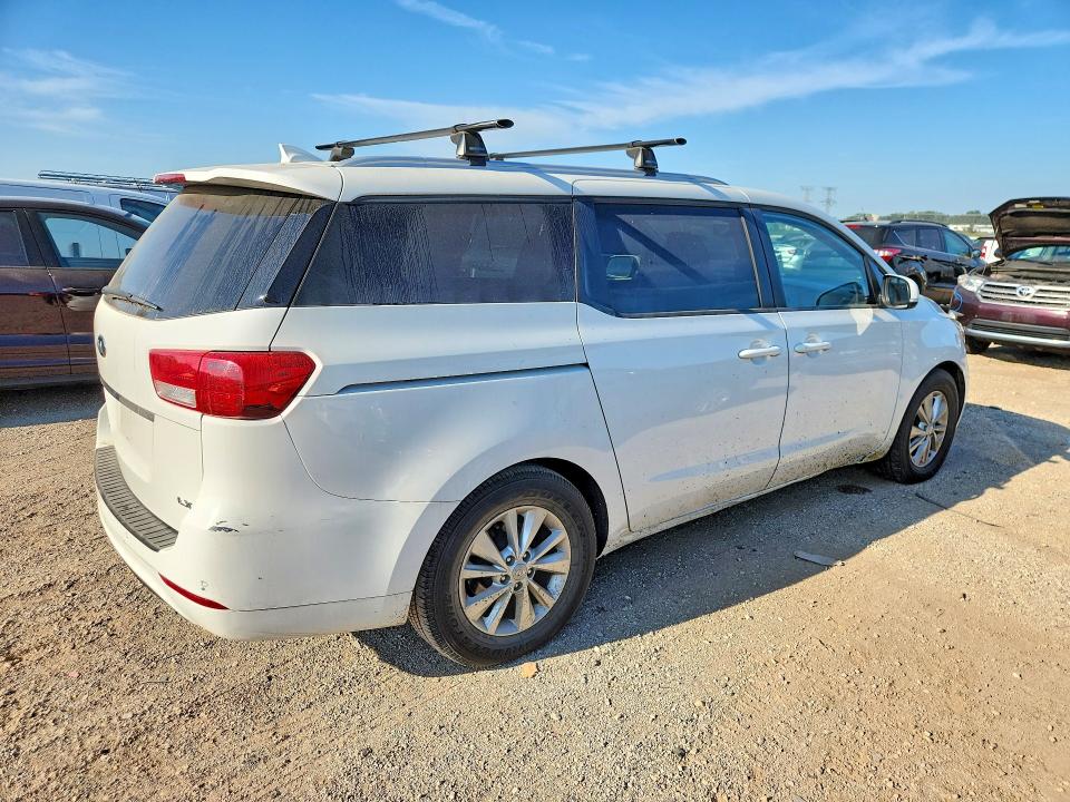 66408096 :رقم المزاد ، KNDMB5C19G6173858 vin ، 2016 Kia Sedona مزاد بيع
