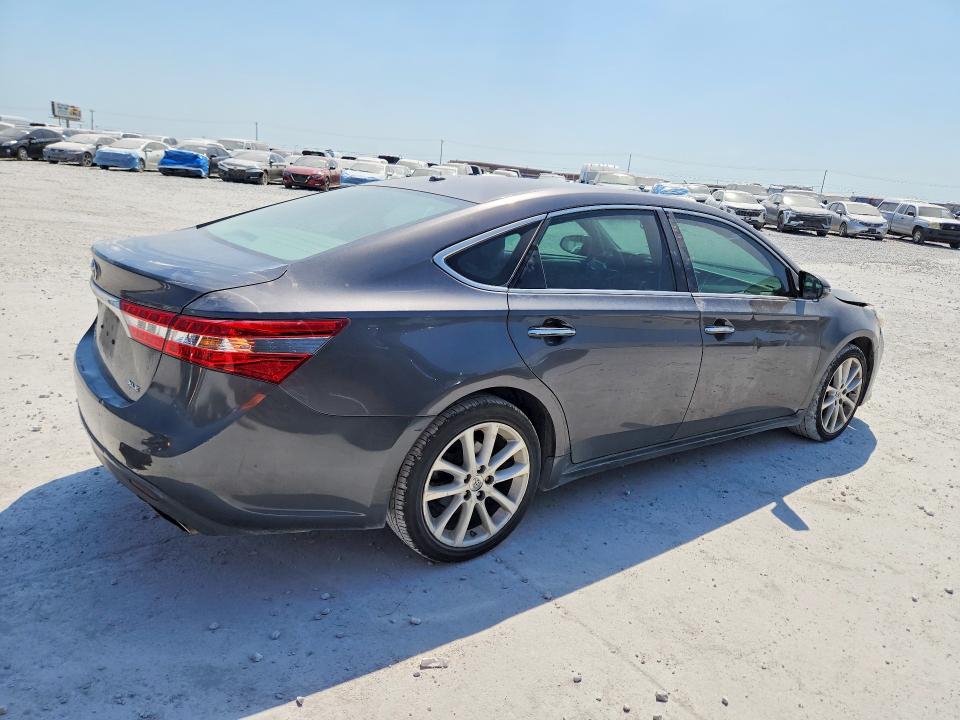 Продаж на аукціоні авто 2013 Toyota Avalon, vin: 4T1BK1EB0DU021623, номер лоту: 66394716