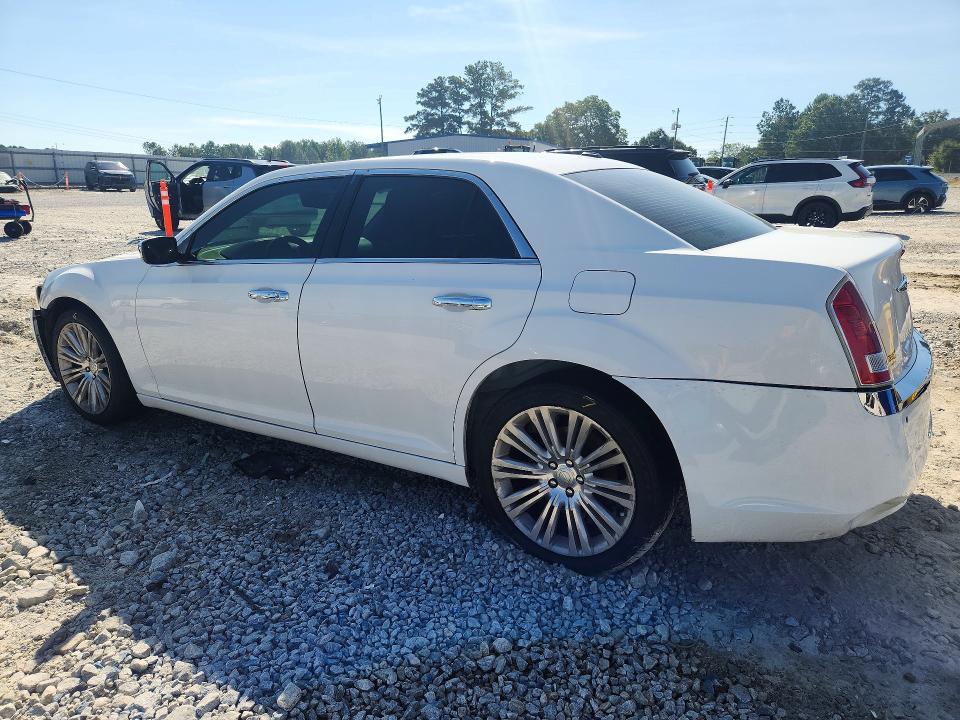 Aukcja sprzedaży 2011 Chrysler 300, vin: 2C3CA5CG9BH509426, numer aukcji: 63130826