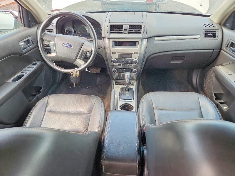 Продажа на аукционе авто 2010 Ford Fusion, vin: 3FAHP0JA9AR160360, номер лота: 63865546