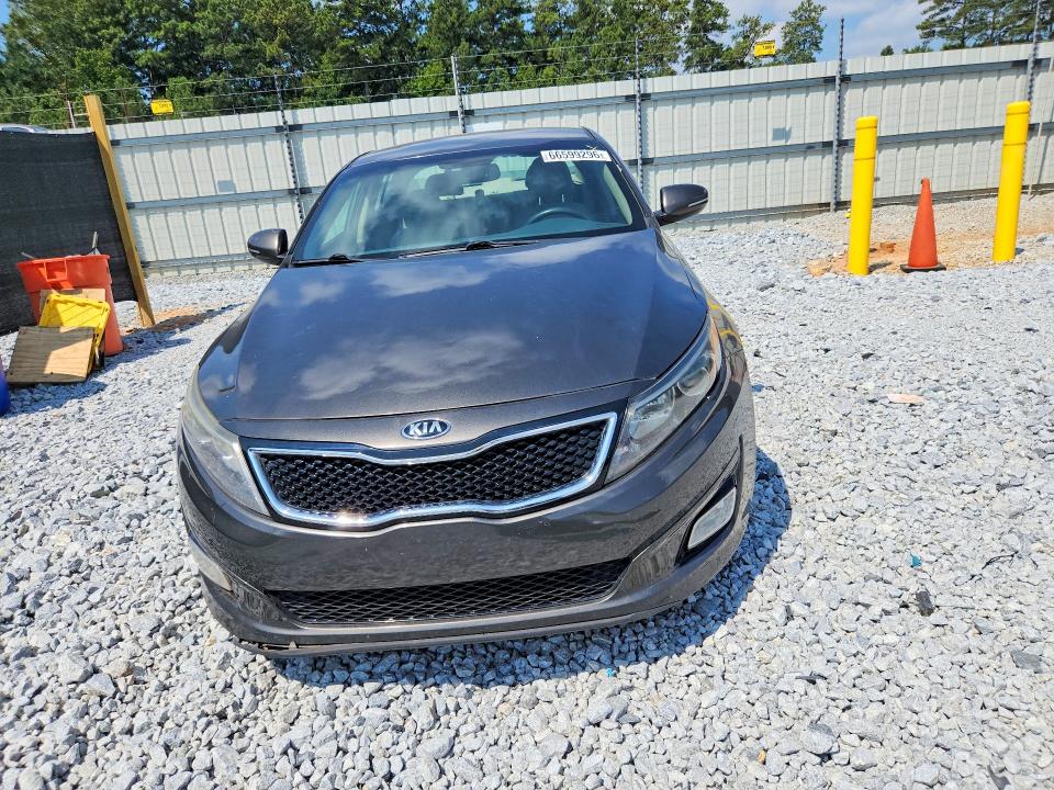 Продаж на аукціоні авто 2014 Kia Optima, vin: 5XXGM4A70EG275721, номер лоту: 66599296