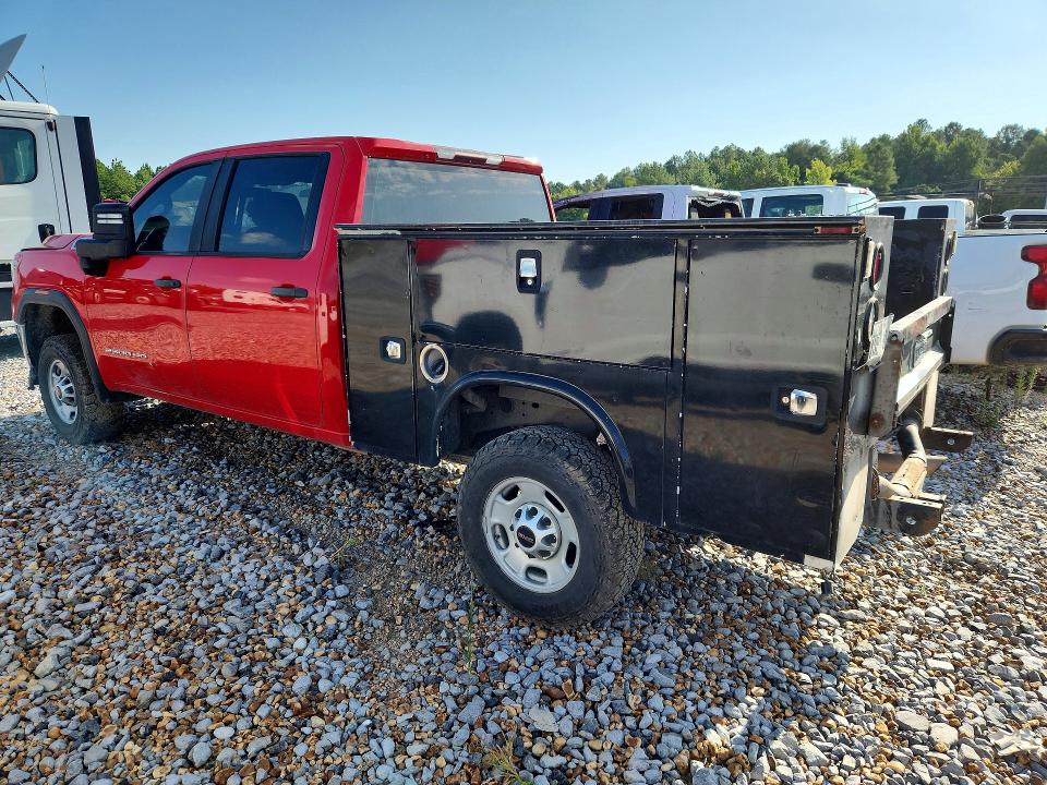 2020 Gmc Sierra მანქანა იყიდება აუქციონზე, vin: 1GT49LE75LF223876, აუქციონის ნომერი: 64393016