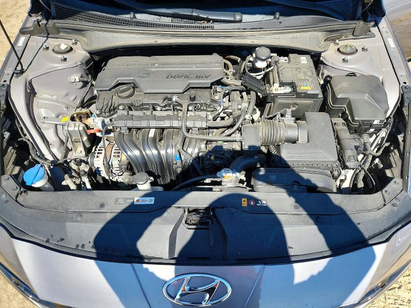65387926 :رقم المزاد ، KMHLN4AG6NU293898 vin ، 2022 Hyundai Elantra مزاد بيع