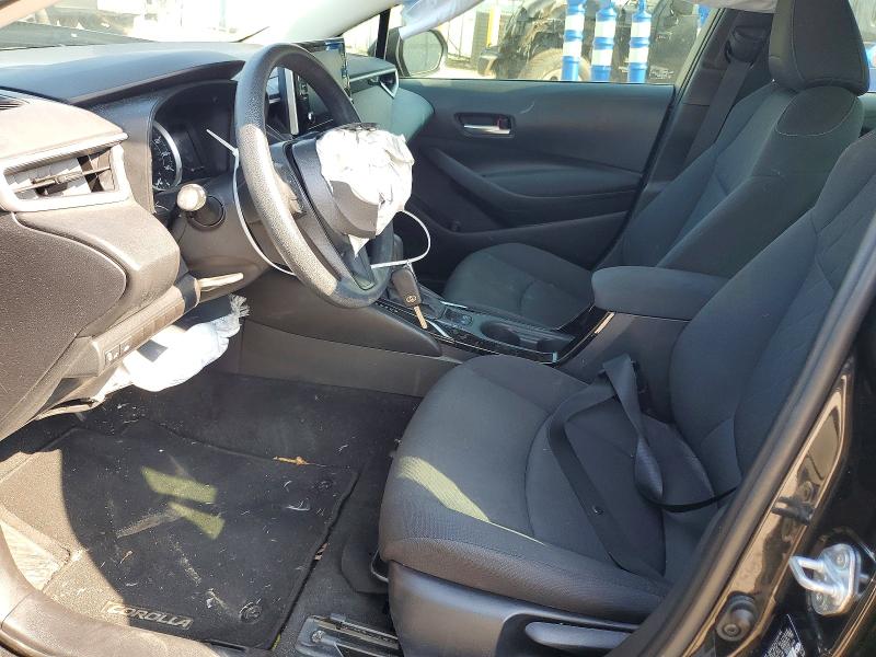 2021 Toyota Corolla მანქანა იყიდება აუქციონზე, vin: 5YFEPMAE5MP241549, აუქციონის ნომერი: 66186436
