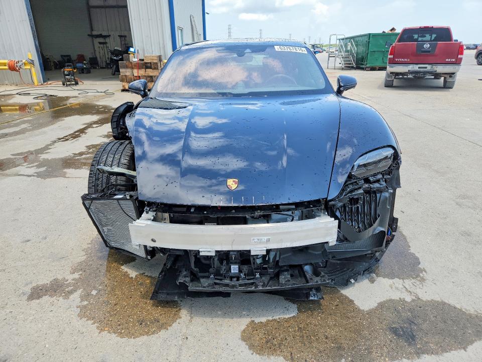 2024 Porsche Taycan მანქანა იყიდება აუქციონზე, vin: WP0BC2Y18RSA68091, აუქციონის ნომერი: 63767816