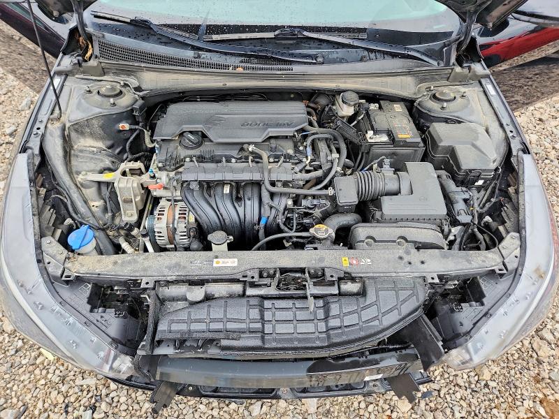 2023 Hyundai Elantra მანქანა იყიდება აუქციონზე, vin: KMHLM4AG5PU523355, აუქციონის ნომერი: 64449426