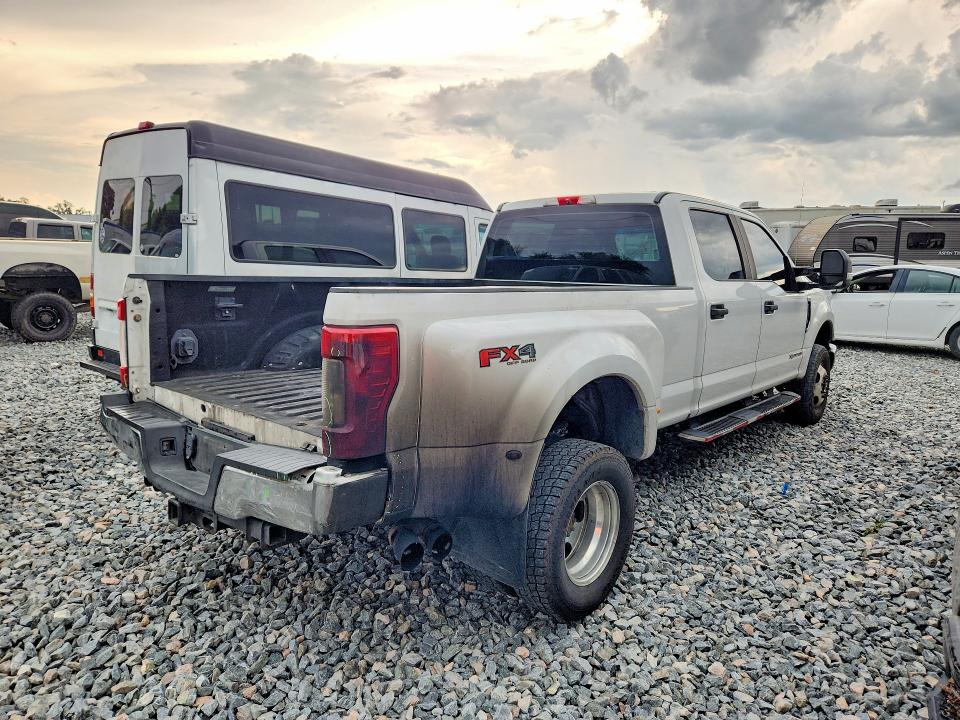 2019 Ford F350 მანქანა იყიდება აუქციონზე, vin: 1FT8W3DT3KEC05826, აუქციონის ნომერი: 65114506