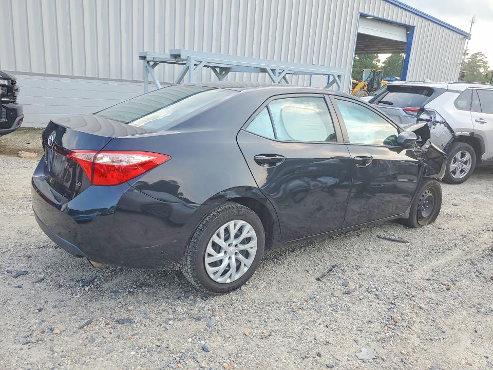 Aukcja sprzedaży 2018 Toyota Corolla, vin: 5YFBURHE4JP849976, numer aukcji: 64821796