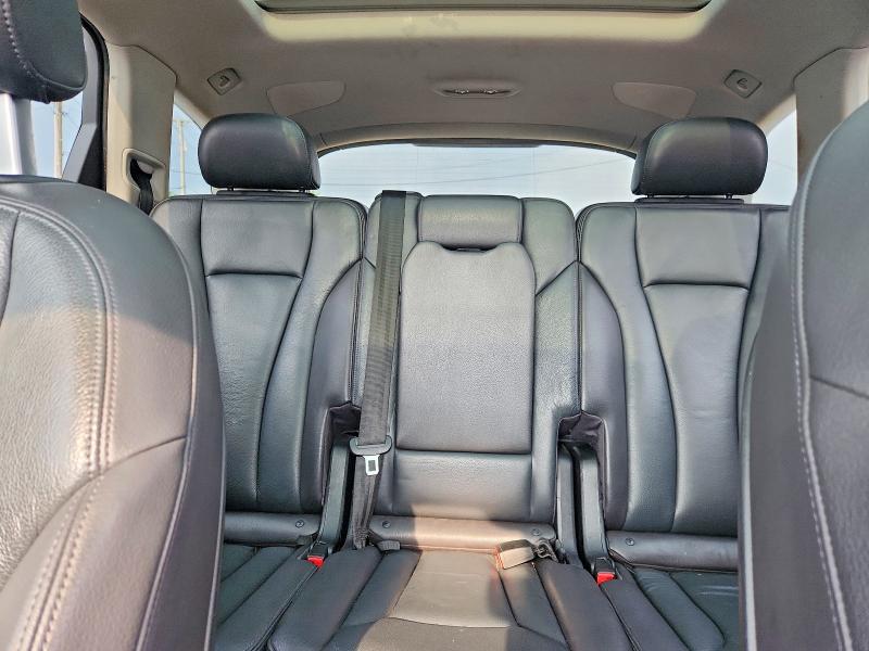 Продаж на аукціоні авто 2017 Audi Q7, vin: WA1LAAF71HD000852, номер лоту: 64310306