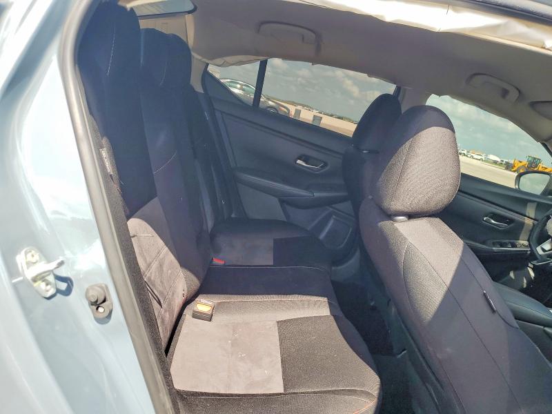 Продажа на аукционе авто 2024 Nissan Sentra, vin: 3N1AB8DV9RY293731, номер лота: 64791706