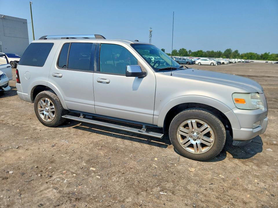2010 Ford Explorer მანქანა იყიდება აუქციონზე, vin: 1FMEU7F80AUA95584, აუქციონის ნომერი: 63623786