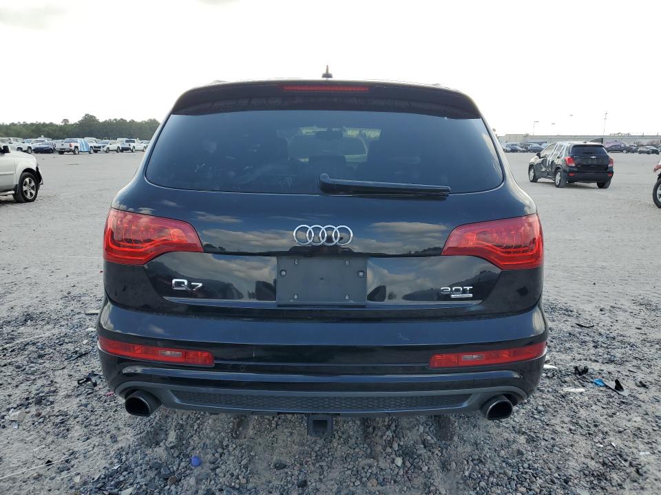 Продажа на аукционе авто 2014 Audi Q7, vin: WA1DGAFE8ED002028, номер лота: 62806026