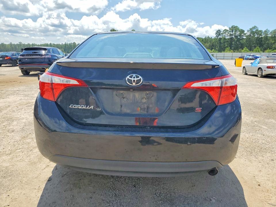 Aukcja sprzedaży 2016 Toyota Corolla, vin: 2T1BURHE3GC482366, numer aukcji: 64594476
