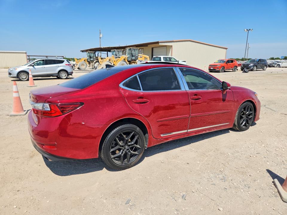 66232816 :رقم المزاد ، 58ABK1GG1GU005887 vin ، 2016 Lexus Es مزاد بيع