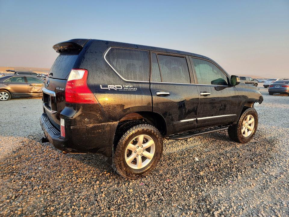 Aukcja sprzedaży 2011 Lexus Gx, vin: JTJJM7FX9B5020353, numer aukcji: 64106836