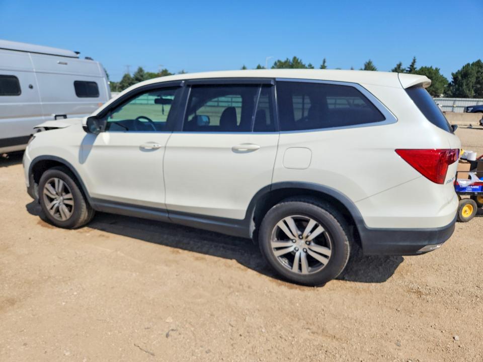Продажа на аукционе авто 2016 Honda Pilot, vin: 5FNYF6H55GB025802, номер лота: 65655106