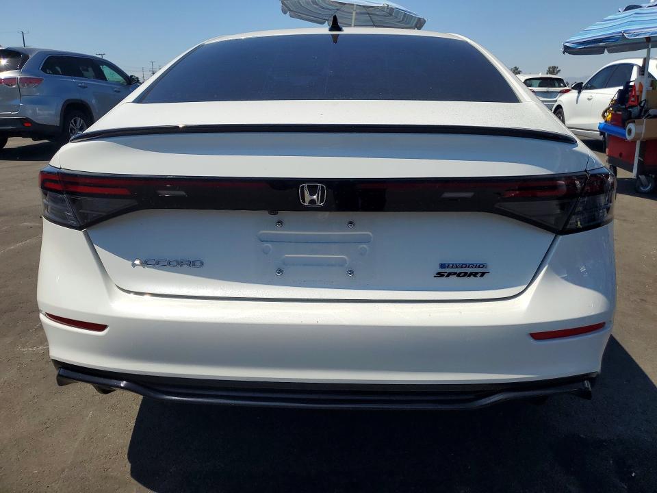 Продаж на аукціоні авто 2024 Honda Accord, vin: 1HGCY2F7XRA047230, номер лоту: 66783476