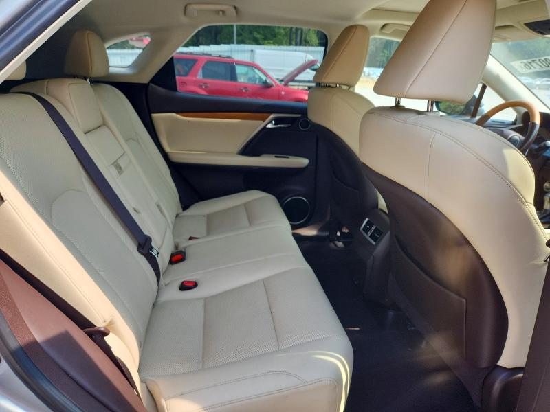 64290716 :رقم المزاد ، 2T2HZMAA1LC154391 vin ، 2020 Lexus Rx مزاد بيع