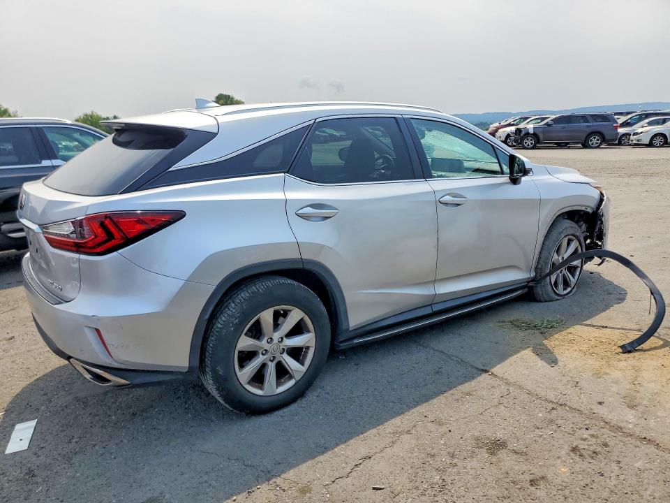 2016 Lexus Rx 350 მანქანა იყიდება აუქციონზე, vin: 2T2BZMCA0GC046370, აუქციონის ნომერი: 65195706