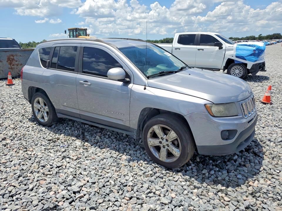 Продаж на аукціоні авто 2016 Jeep Compass, vin: 1C4NJDEB5GD541889, номер лоту: 64840236